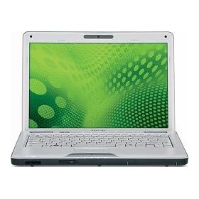 Toshiba Satellite U505-S2005WH 13.3" Notebook PC - Luxe White