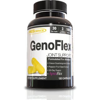 Genoflex Joint Support, 120 Capsules