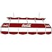 Coca Cola Vintage 40 Inch Tiffany Lamp Gift for HIM BAR Game Room Decor