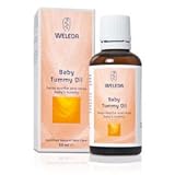 from Weleda Weleda Baby Tummy Oil 50ml