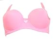 Mamia Demi Half Cup Multifunctional And Adjustable Padded Underwire Bra With Bow