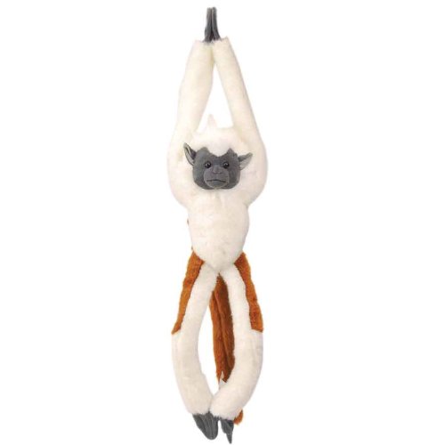 Wild Republic 88111 - H&auml;ngeaffe, Cotton Top, &nbsp;43&nbsp;cm Preisvergleich
