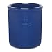 Emile Henry Provencal Utensil Holder, Azure Blue