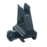 Quick Detatch Front Rifle Sight For M-4 And M-16