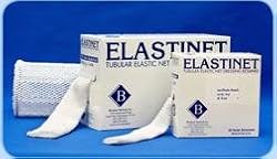 Elastinet NET-050 -- Tubular Elastic Net Dressing Retainers