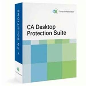 CA Desktop Protection R2 Base and 5 Users Eng Row - Product Only by Computer Associates