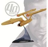  : Diamond Select Star Trek: Classic Enterprise NCC-1701 16 Inches by Art Asylum