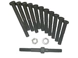 1964-1974 Exhaust Manifold Bolt Set
