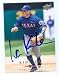 Ian Kinsler autographed Baseball Card (Texas Rangers)