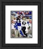 Framed Reggie Wayne Indianapolis Colts Photograph