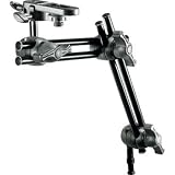 Manfrotto 396B- 2 2- Section Double Articulated Arm with Camera Bracket