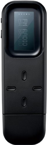 iriver USBコネクタ内蔵オーディオプレーヤー T8 4GB ブラック T8-4GB-BLK