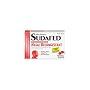 Sudafed Non-Drowsy Maximum Strength Nasal Decongestant - 96 Tablets