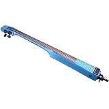 Dean Pace 4-String Electric Upright Bass (Ice Blue)