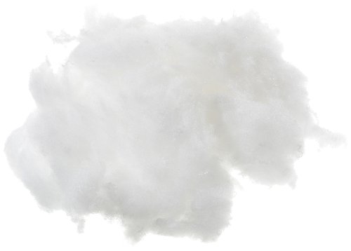 G&uuml;termann / KnorrPrandell 8453012 - F&uuml;llwatte Hochbauschwatte hell waschbar,  50g
