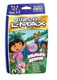 LeapFrog Leapster L-Max Educational Game: Dora the Explorer Wildlife Rescue