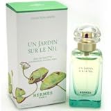 Un Jardin Sur Le Nil By Hermes For Women, Eau De Toilette Spray, 3.3-Ounce Bottle