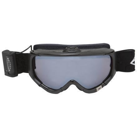 NEW SMITH PHENOM Turbo Fan Goggles Black Ignitor Mirror