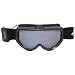NEW SMITH PHENOM Turbo Fan Goggles Black Ignitor Mirror