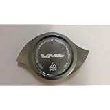 96 97 98-00 HONDA CIVIC RADIATOR WATER CAP COVER GUNMETAL by VMS Racing