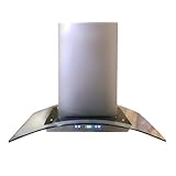 Cavaliere-Euro SV218D 30' Stainless Steel Wall Mount Range Hood