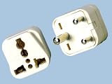 India 3-Pin Universal Plug Adapter