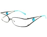 Benetton Eyeglasses frame BE 047 02 Metal Black