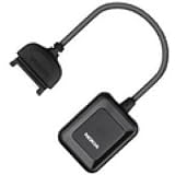 Genuine Nokia 3.5mm POP Port Stereo Adapter N73 N80 N70 N93 E50 E61 3250 6280...