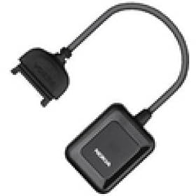 Genuine Nokia 3.5mm POP Port Stereo Adapter N73 N80 N70 N93 E50 E61 3250 6280...