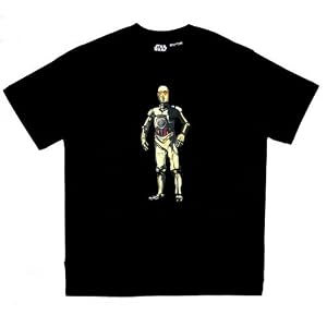 Yoropiko x Headstone Limited Edition Star Wars t-shirt HEAD3774