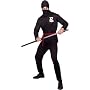 Ninja Costume - Medium Size