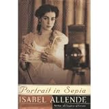 PORTRAIT IN SEPIA BY ISABEL ALLENDE