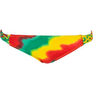 Buy Roxy Junior's Be Hippie Super Low Bikini Bottom by Roxy