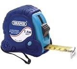 Review Draper  / 7.5M/25ft x 25mm MEASURING TAPE
