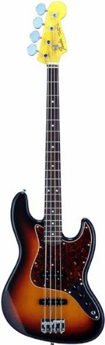 Fender Japan JB62 ジャズベース (3TS)