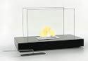 Designer Glaskamin, Tischfeuer, Tischkamin f. Bioethanol o. Spiritus NEU