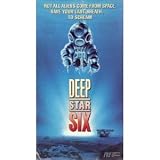 Deep Star Six [VHS]