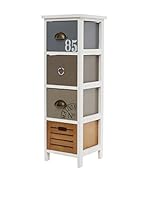 CO.IMPORT Mueble con Cestas