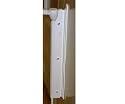 Baby Dan Wall Fixing Kit for Babyden (White)