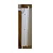 Baby Dan Wall Fixing Kit for Babyden (White)