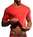 C-IN2 Crew Neck Shirt Hibiscus