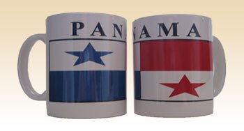 Panama - Coffee Mug