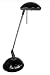 iHome Desk Lamp with iPod/mp3 Dock, Black