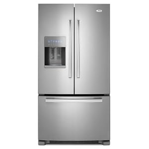 Whirlpool GI6FDRXXY French Door Refrigerator Whirlpool GI6FDRXXY French Door Refrigerator