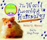 Cover of The World According to Humphrey by Betty G. Birney 0571240445