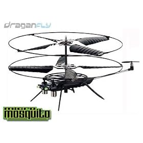 Radio Control Micro Mosquito Helicopter by Interactive Toys