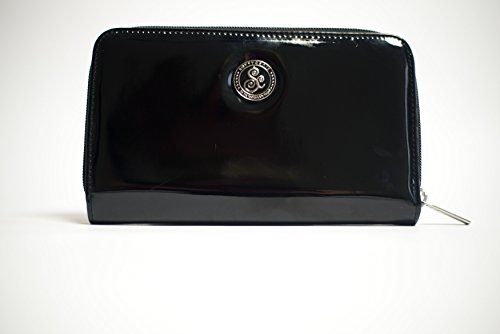 Savvycents Wallet (Black)