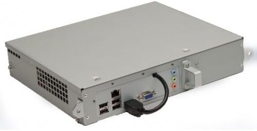 Tyco Digital Signage Appliance. IDS-COMPUTER ECM MODULE 2.2GHZ WIN 7 PT-AC. Intel Celeron E1500 2.20 GHz - 1 GB DDR2 SDRAM - 160 GB HDD - Gigabit Ethernet