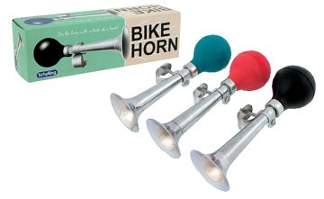 Metal Bike Horn from Schylling