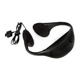 Sirius Stiletto 2 Antenna Headset / Headphones Altec Lansing AHP202SIRW